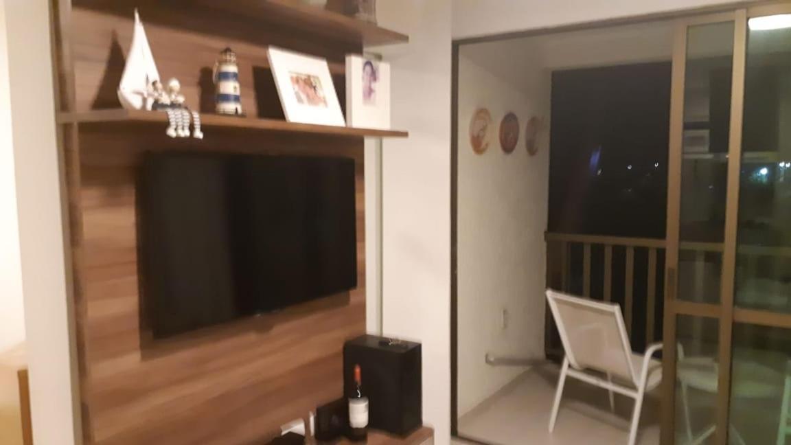 Appartement Beach Class Muro Alto Flat à Pôrto das Galinhas Extérieur photo