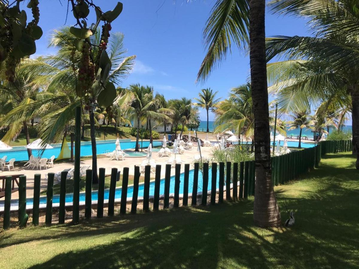 Appartement Beach Class Muro Alto Flat à Pôrto das Galinhas Extérieur photo
