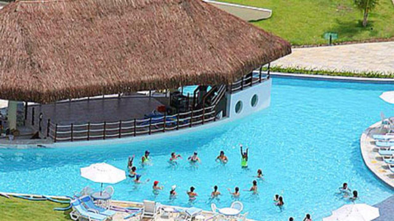 Appartement Beach Class Muro Alto Flat à Pôrto das Galinhas Extérieur photo