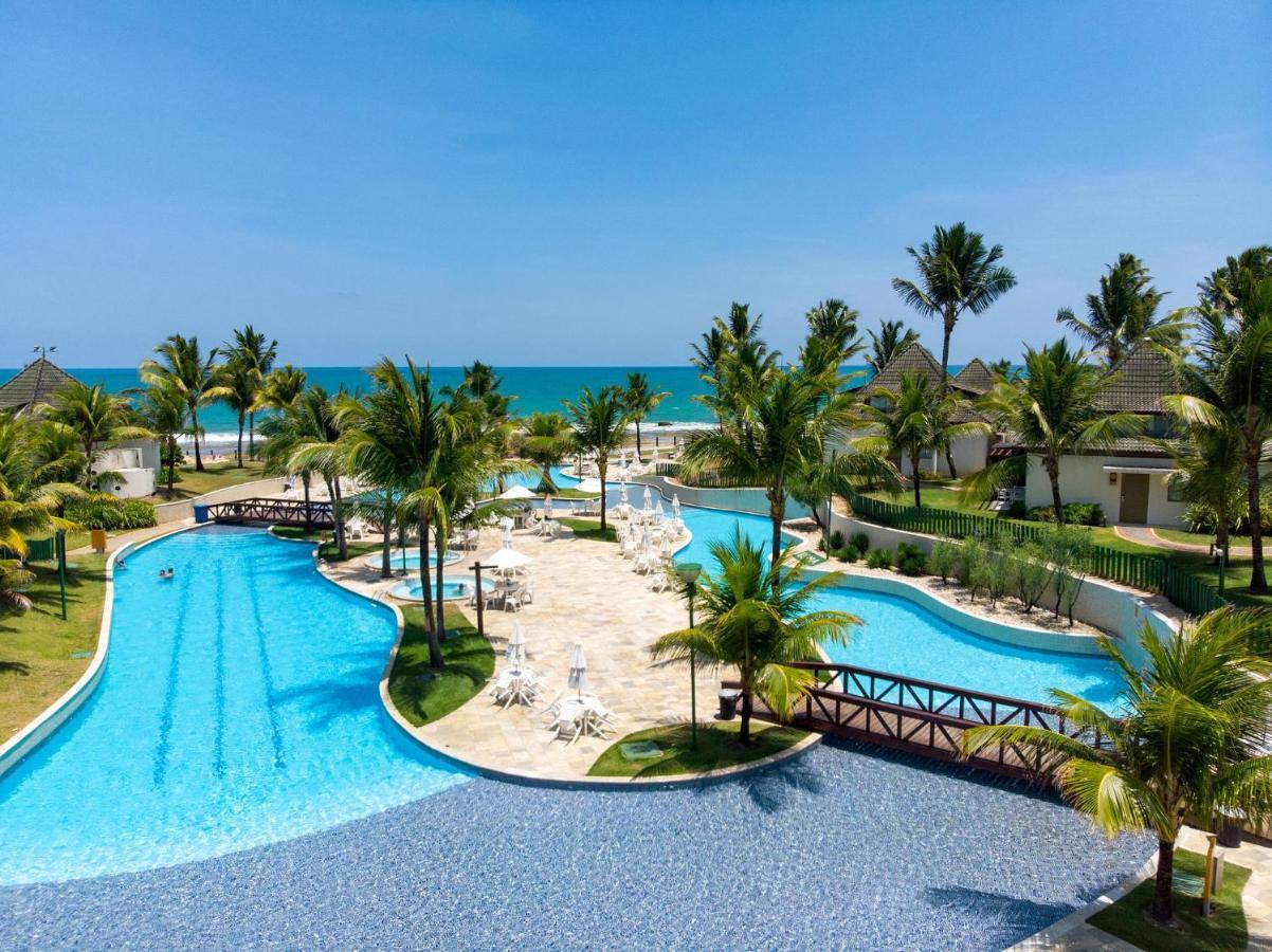 Appartement Beach Class Muro Alto Flat à Pôrto das Galinhas Extérieur photo