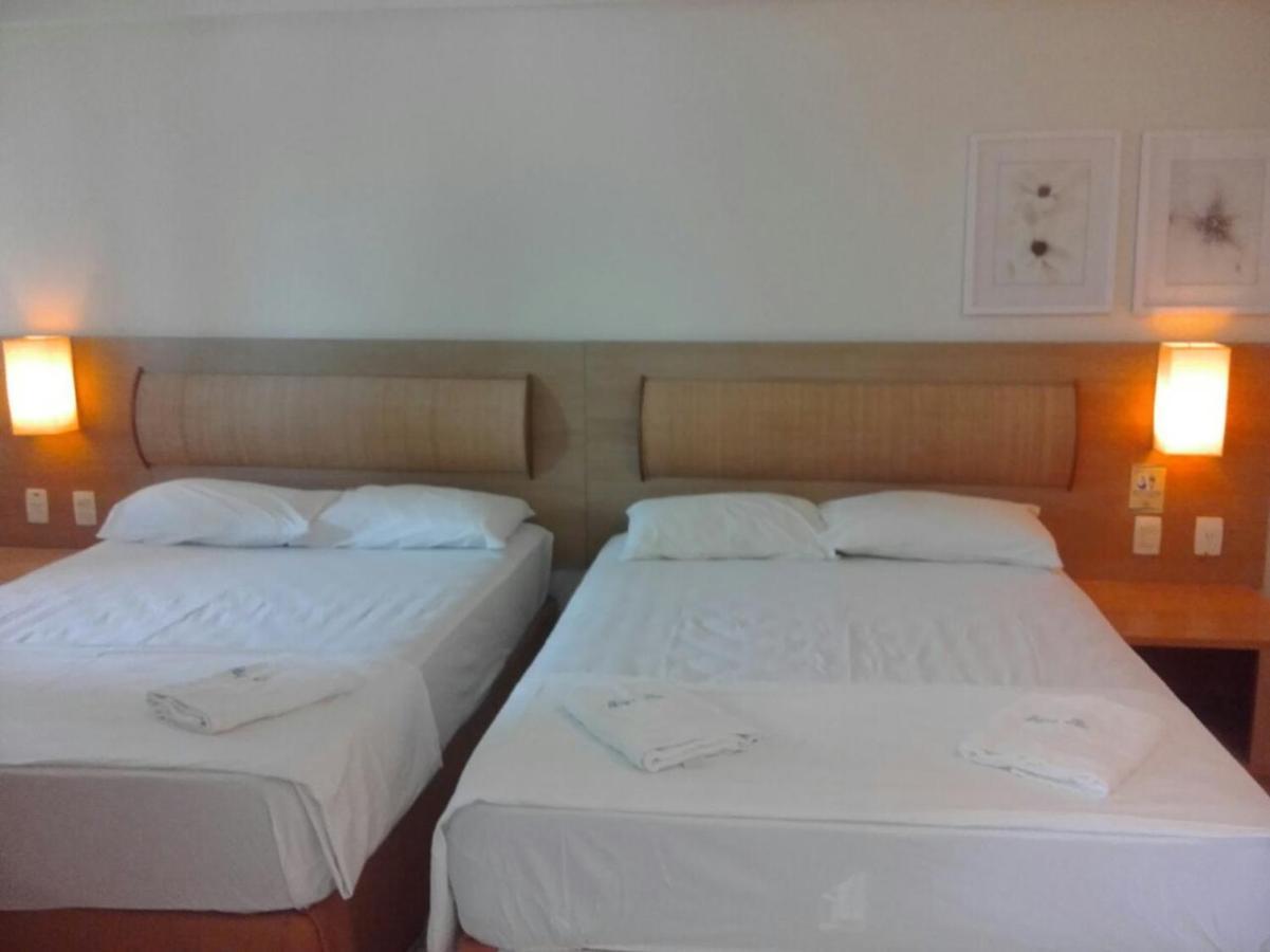 Appartement Beach Class Muro Alto Flat à Pôrto das Galinhas Extérieur photo
