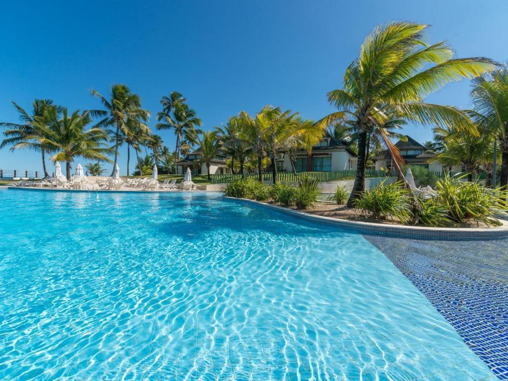 Appartement Beach Class Muro Alto Flat à Pôrto das Galinhas Extérieur photo