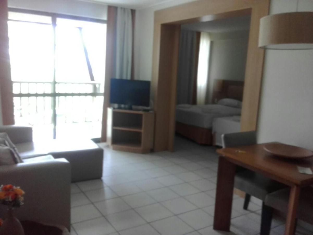 Appartement Beach Class Muro Alto Flat à Pôrto das Galinhas Extérieur photo