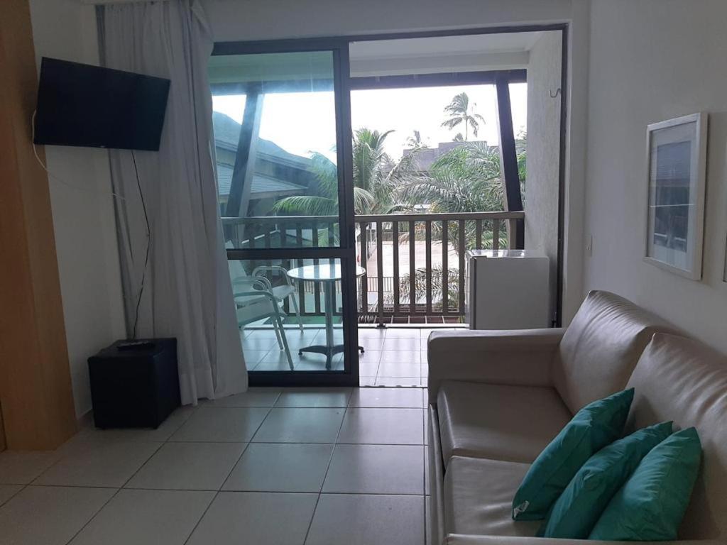 Appartement Beach Class Muro Alto Flat à Pôrto das Galinhas Extérieur photo