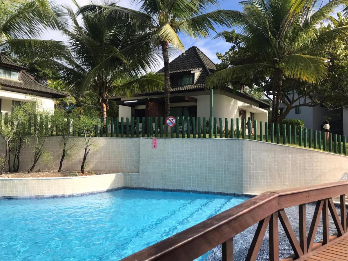 Appartement Beach Class Muro Alto Flat à Pôrto das Galinhas Extérieur photo