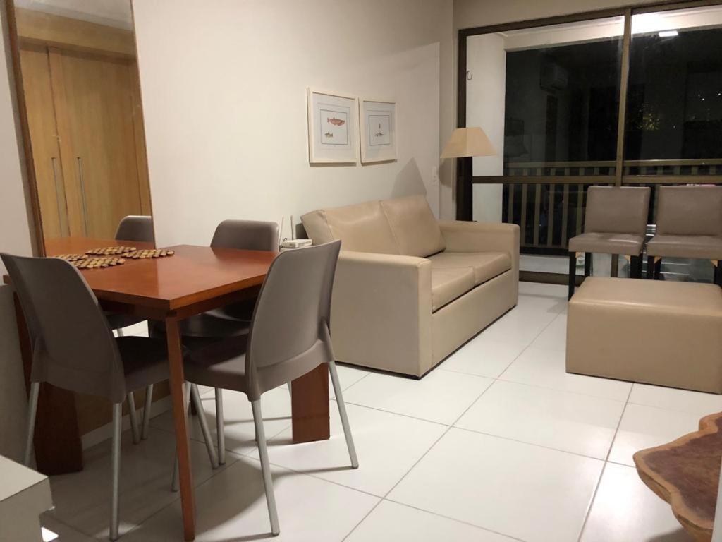 Appartement Beach Class Muro Alto Flat à Pôrto das Galinhas Extérieur photo