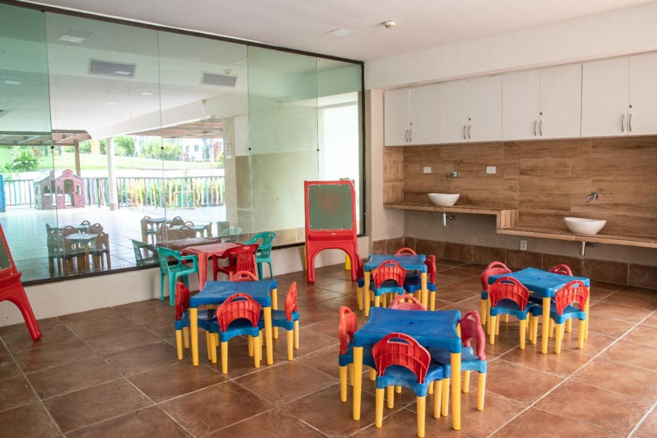 Appartement Beach Class Muro Alto Flat à Pôrto das Galinhas Extérieur photo