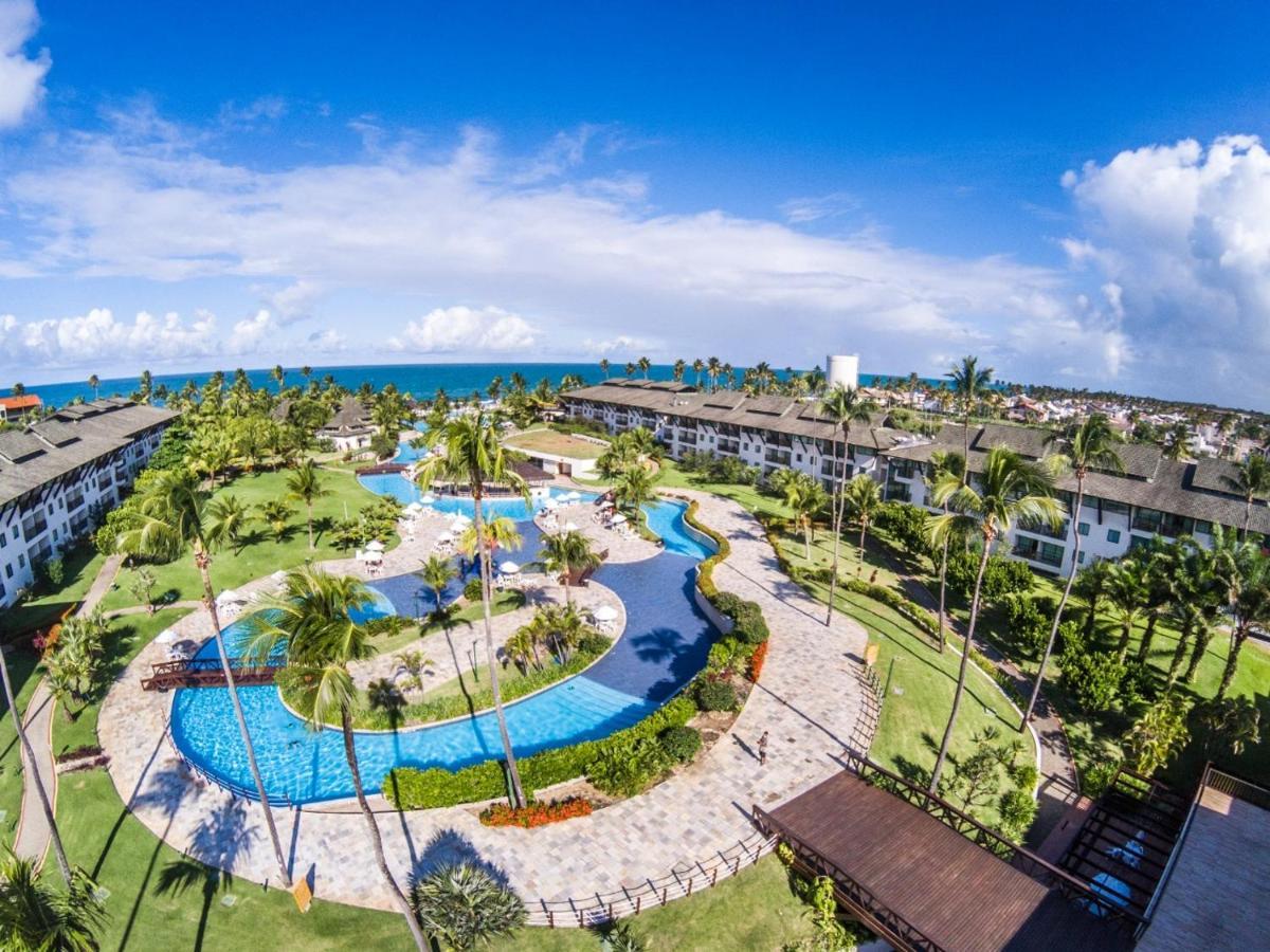 Appartement Beach Class Muro Alto Flat à Pôrto das Galinhas Extérieur photo