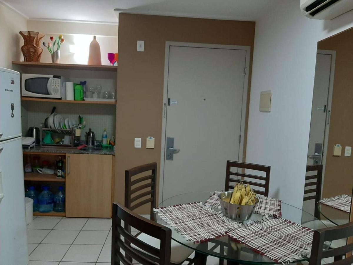 Appartement Beach Class Muro Alto Flat à Pôrto das Galinhas Extérieur photo