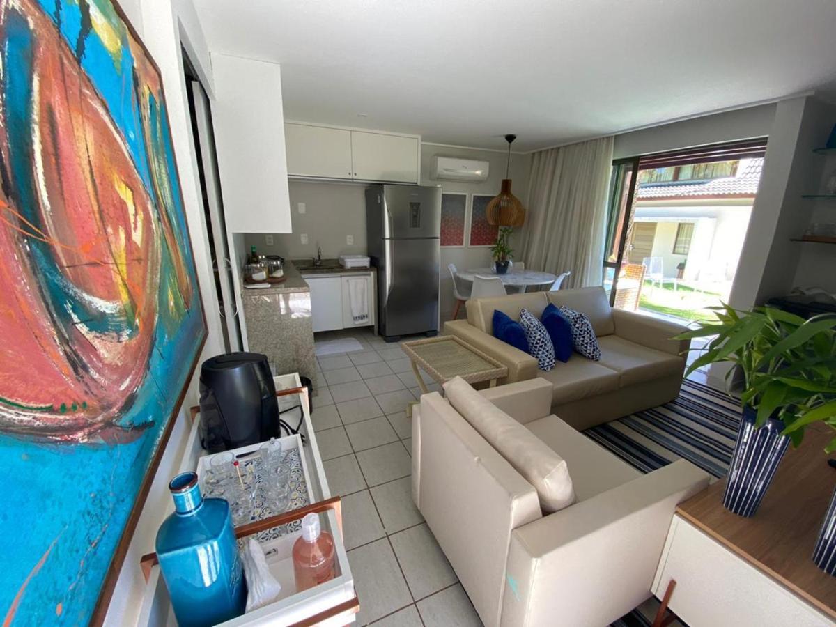 Appartement Beach Class Muro Alto Flat à Pôrto das Galinhas Extérieur photo