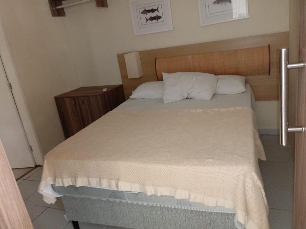 Appartement Beach Class Muro Alto Flat à Pôrto das Galinhas Extérieur photo