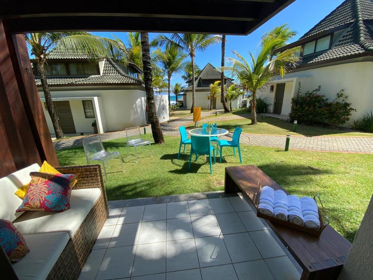 Appartement Beach Class Muro Alto Flat à Pôrto das Galinhas Extérieur photo